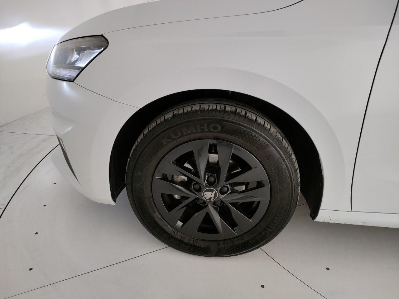 SKODA Fabia 1.0 mpi Young Edition 80cv