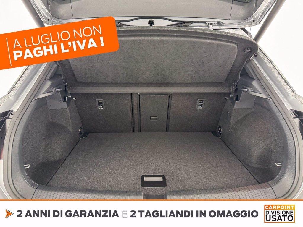 VOLKSWAGEN T-roc 2.0 tdi r-line 115cv del 2023