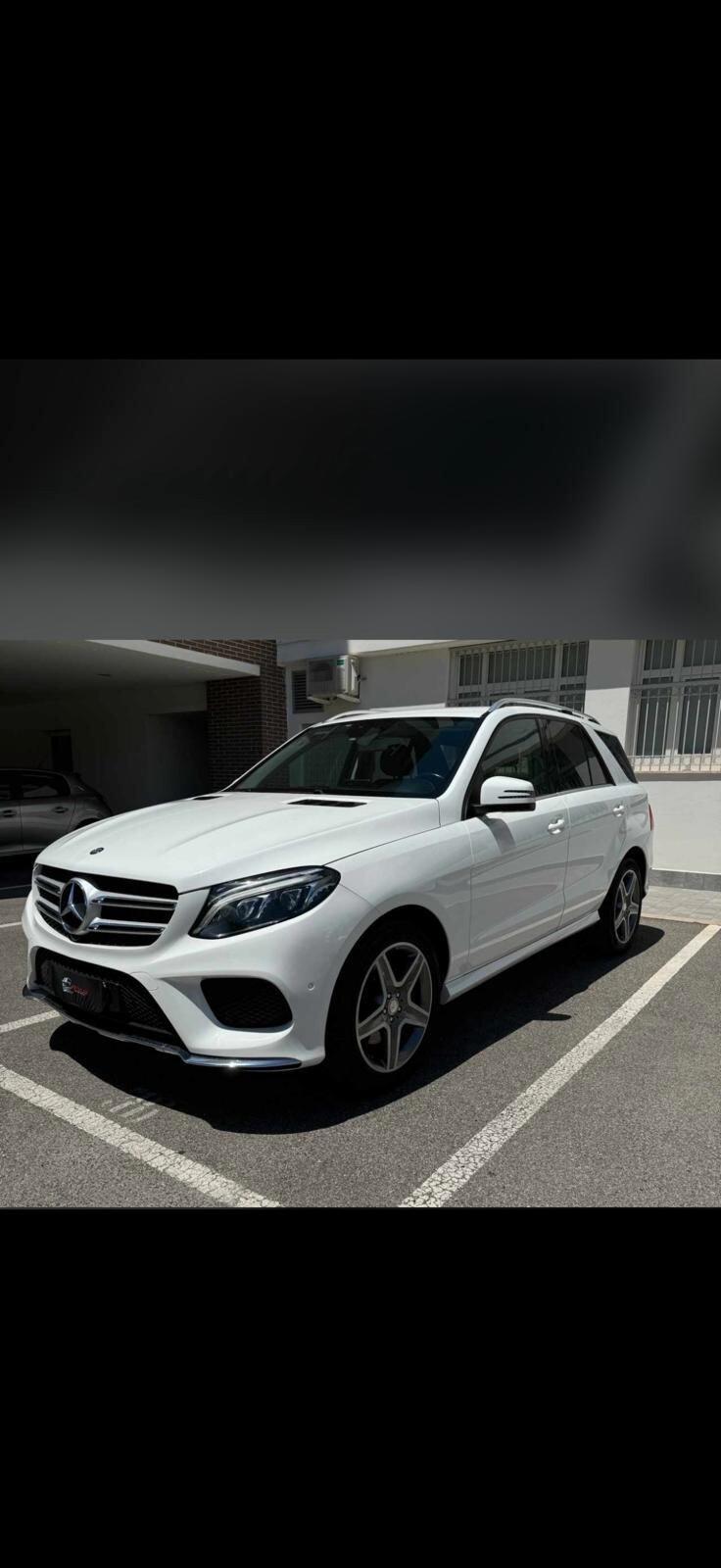 Mercedes-benz GLE 350 GLE 350 d 4Matic Coupé Premium Plus