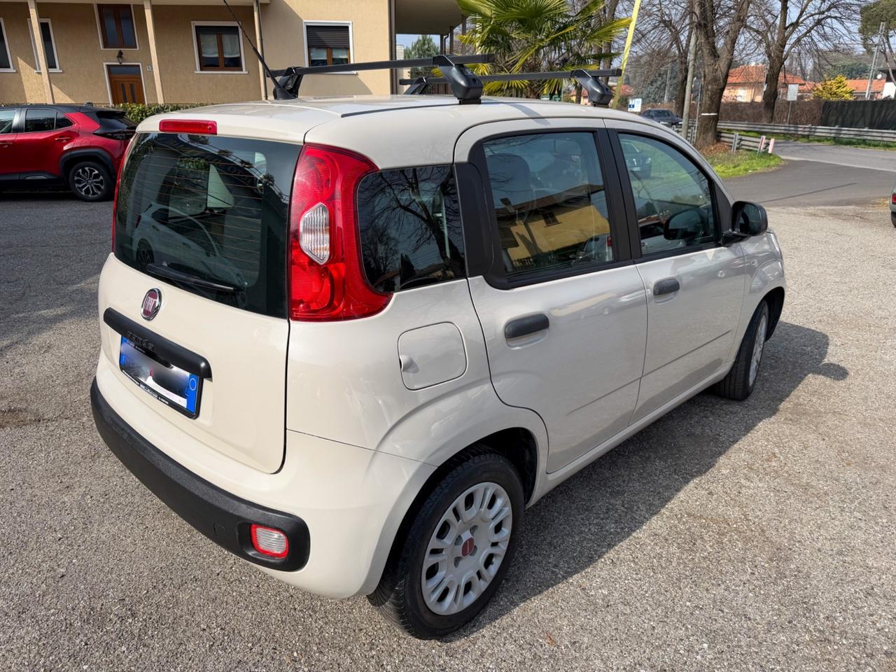 Fiat Panda 1.2 BENZINA 66000 KM