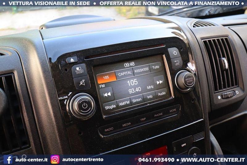 Citroën Jumper 33 BlueHDi 2.2 163CV PLM-TM Furgone L4H2