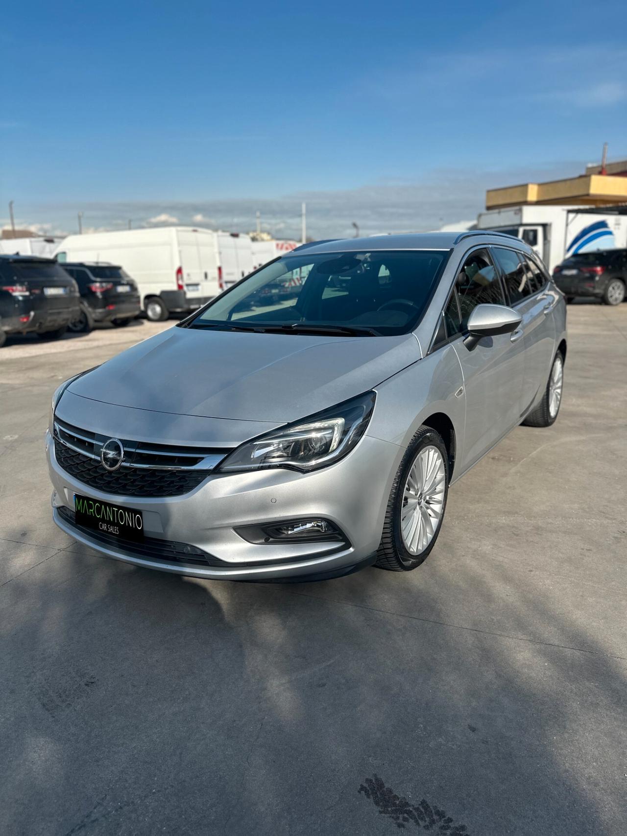 Opel Astra 1.6 CDTi 136CV aut. Sports Tourer Innovation