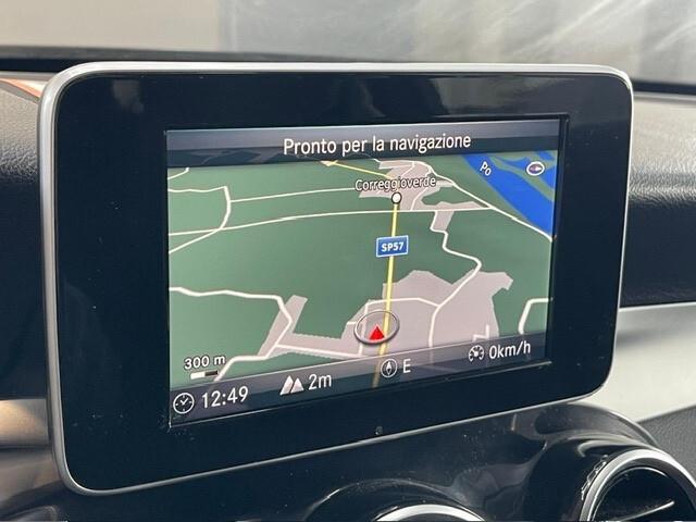 Mercedes-benz C 220 d Coupé Sport