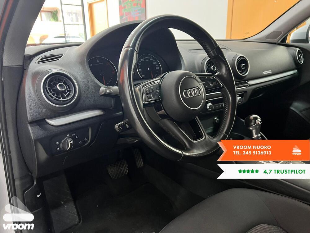 AUDI A3 3ª serie A3 SPB 35 TDI S tronic Business