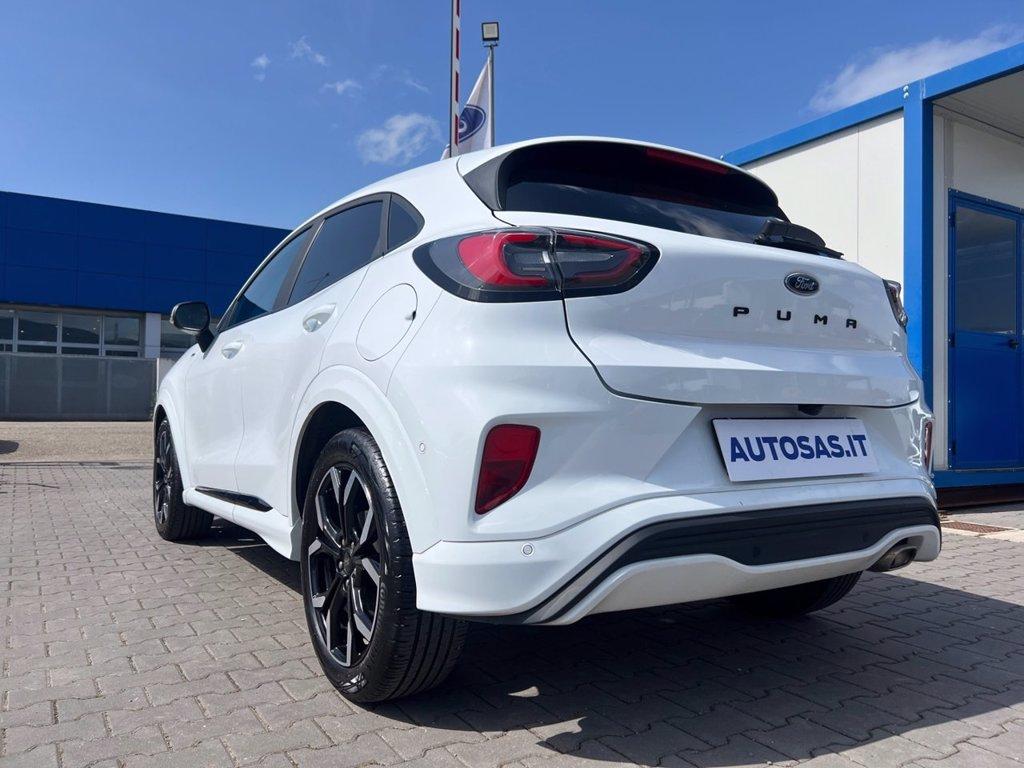 FORD Puma 1.0 EcoBoost Hybrid 125 CV S&S ST-Line X del 2024