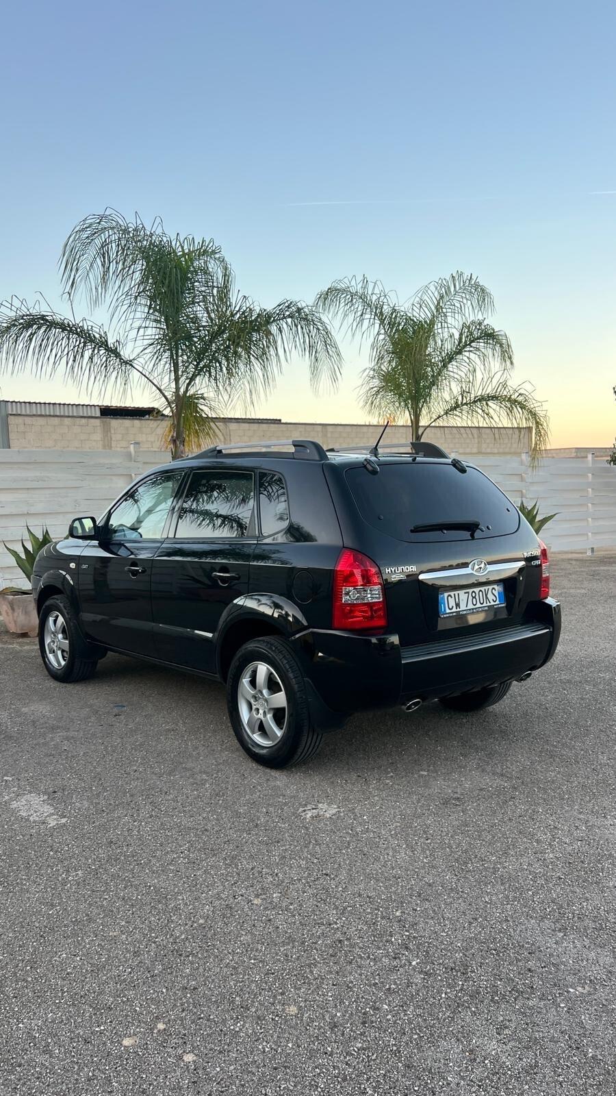 Hyundai Tucson 2.0 CRDi unico proprietario