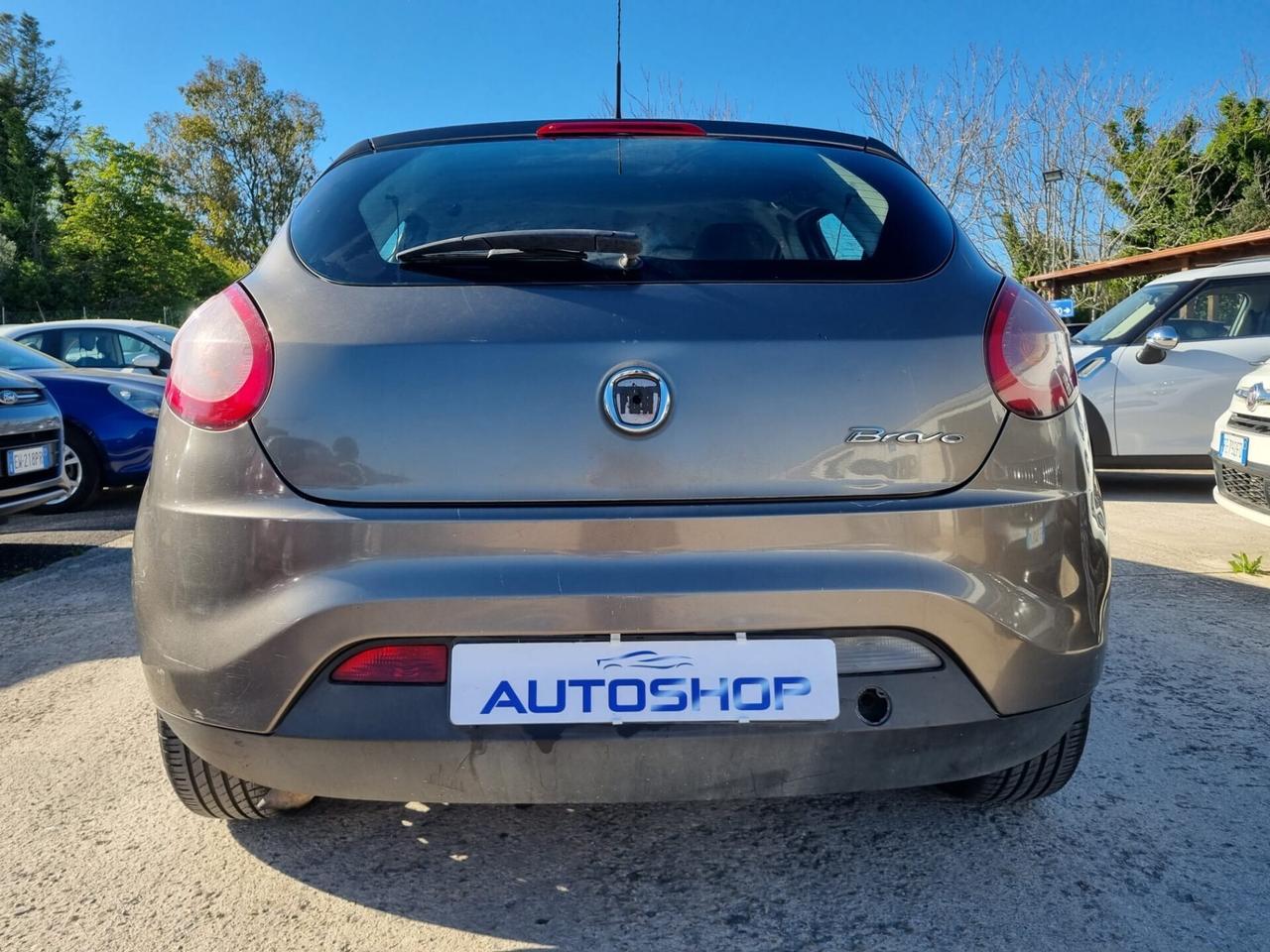 Fiat Bravo 1.9 MJT 120 CV Emotion