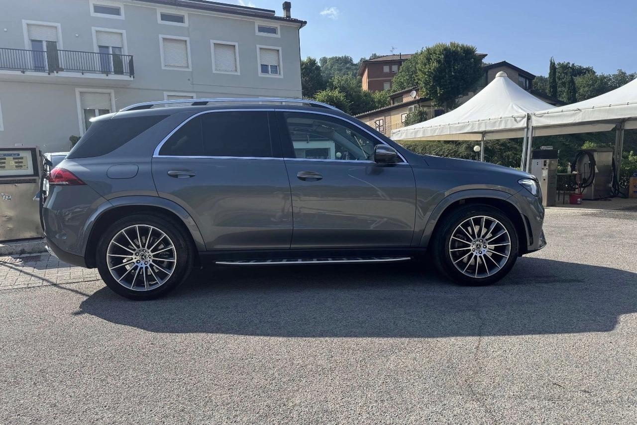 Mercedes-benz GLE 300 d 4Matic Premium