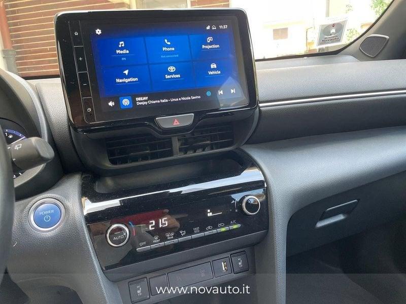 Toyota Yaris Cross 1.5H (116 CV) E-CVT Trend