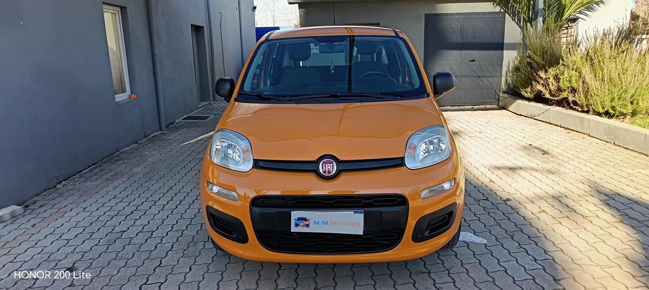 Fiat Panda 1.2 GPL LOUNGE