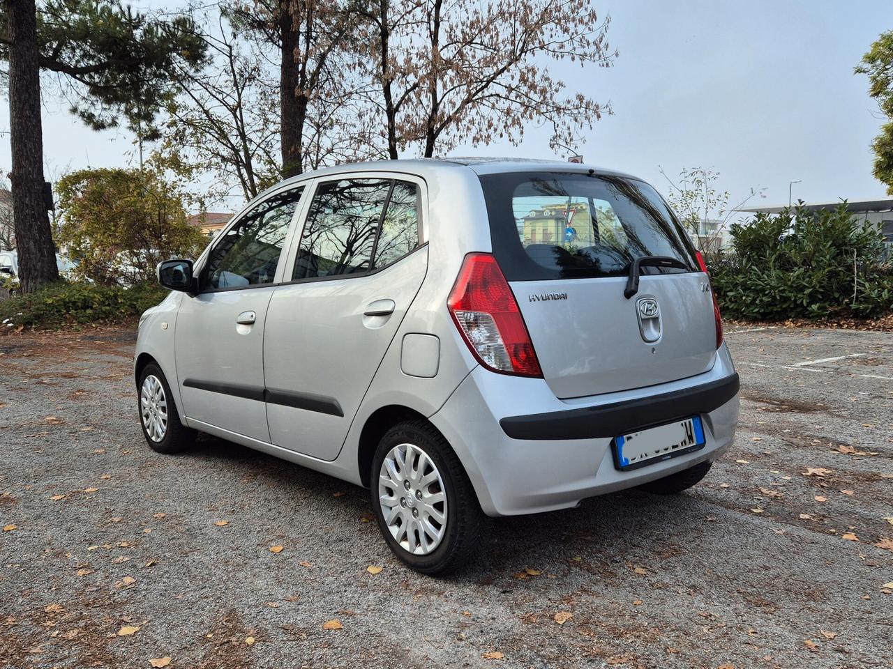 Hyundai i10 1.1 12V BlueDrive GPL garantita 12 mesi