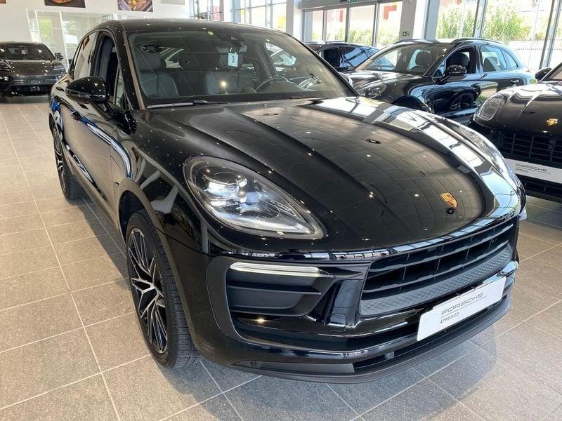Porsche Macan 2.0 265 cv PDK - IVA Esposta