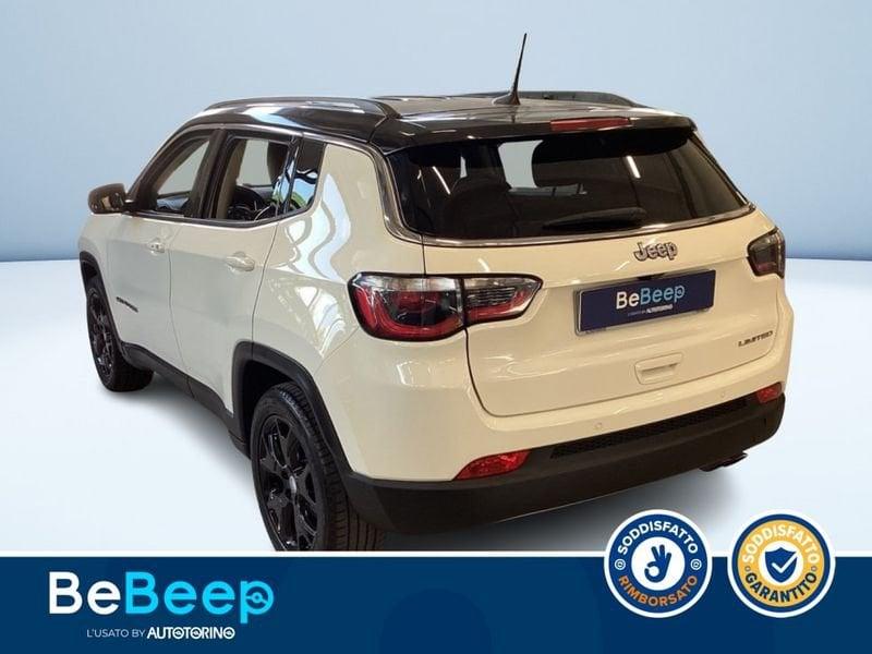 Jeep Compass 1.6 MJT LIMITED 2WD 120CV