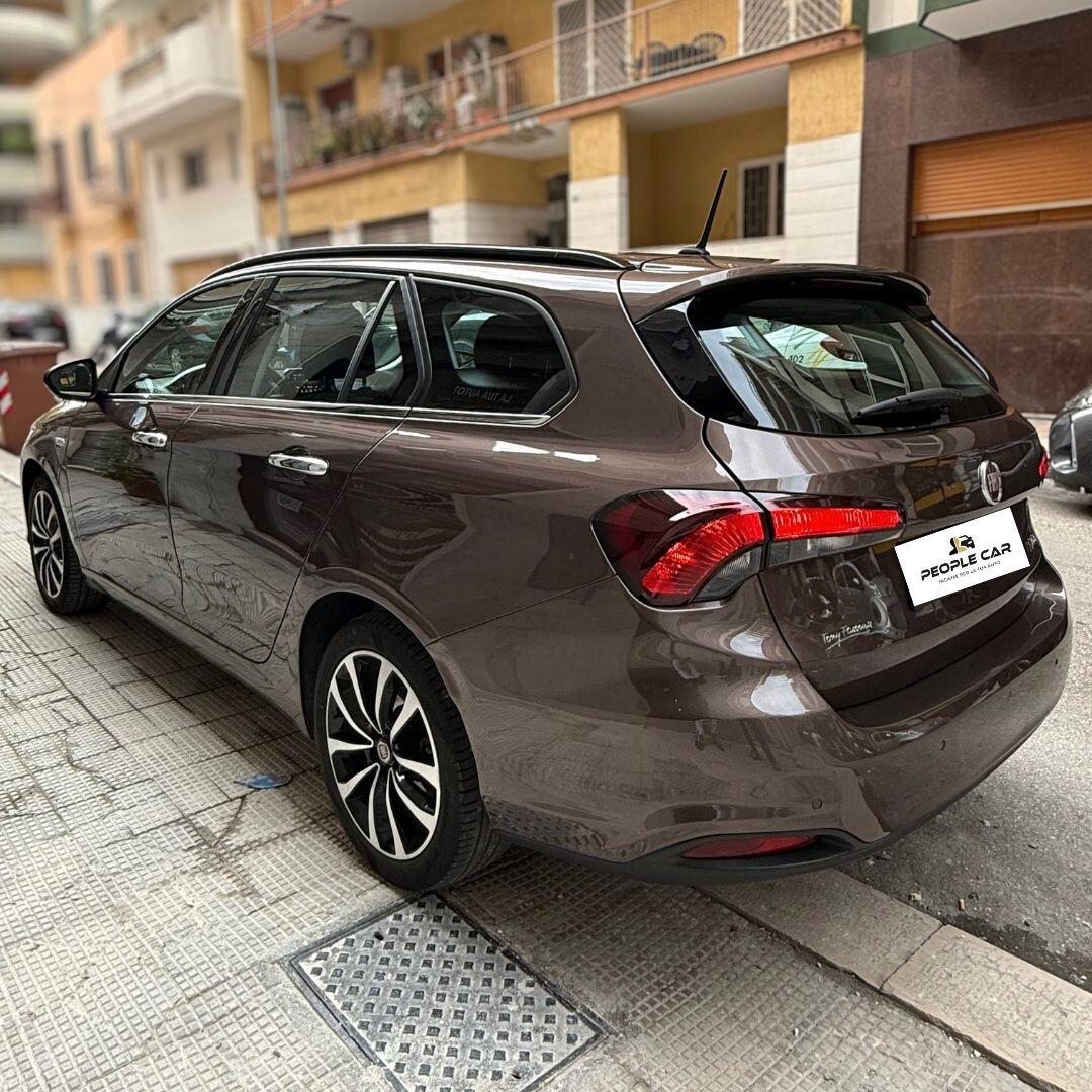 Fiat Tipo 1.6 Mjt S&S SW Lounge