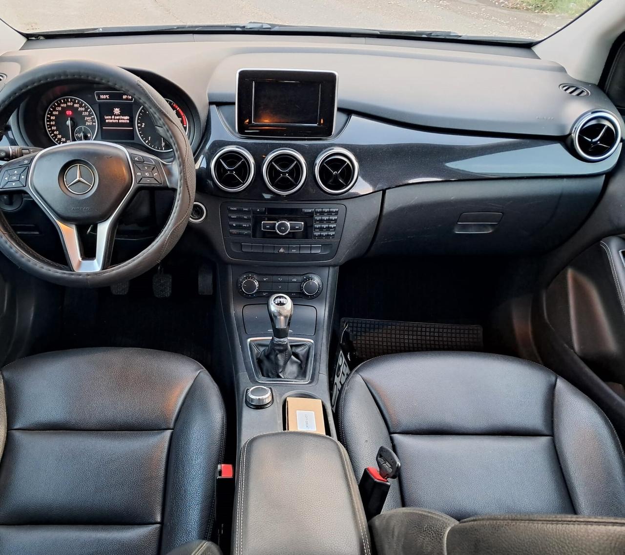Mercedes-benz B 180 CDI Executive