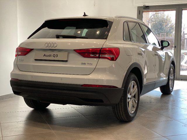 AUDI Q3 35 TDI S tronic Prima Scelta Plus