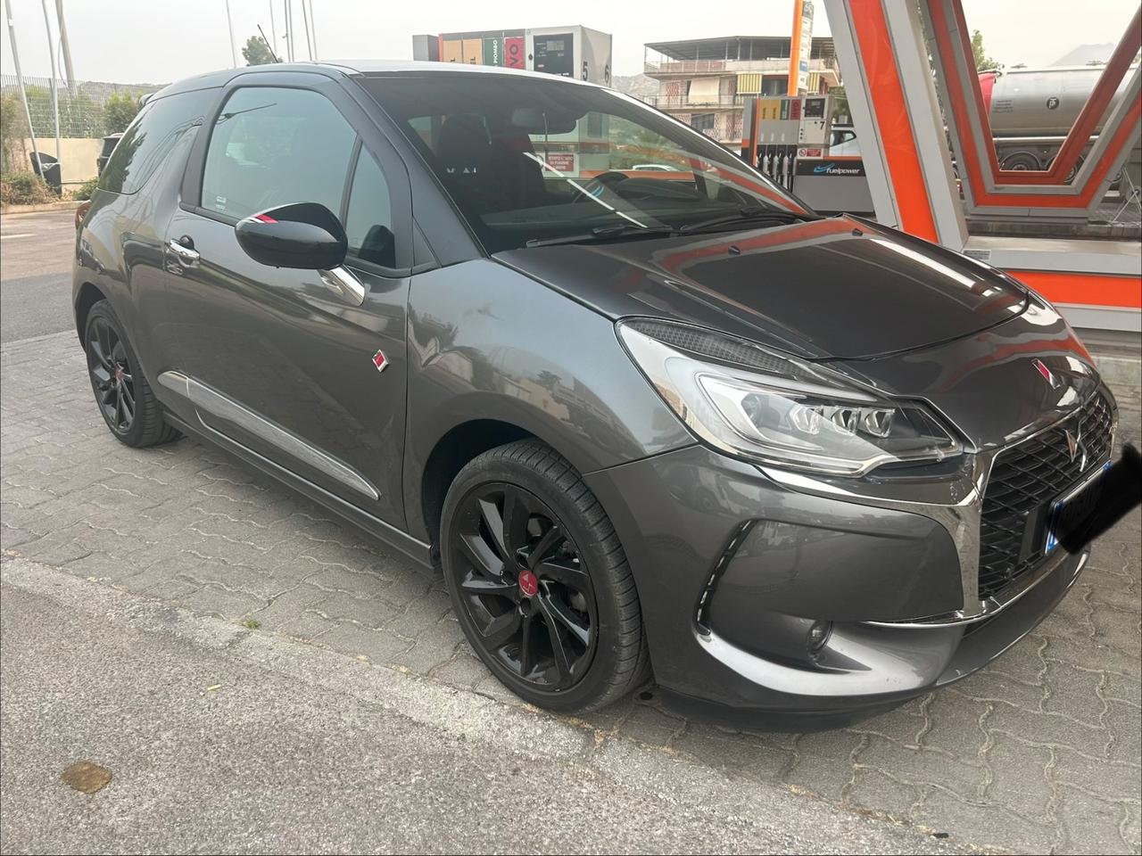 Ds DS3 3 PureTech 82 Performance Line