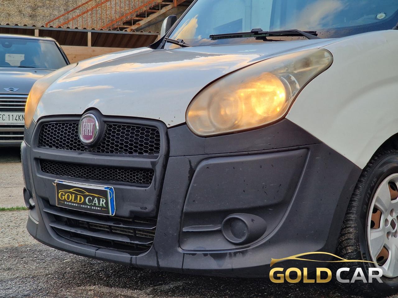 Fiat Doblo Doblò 1.3 MJ 16V PC-TN Cargo Lami.SX