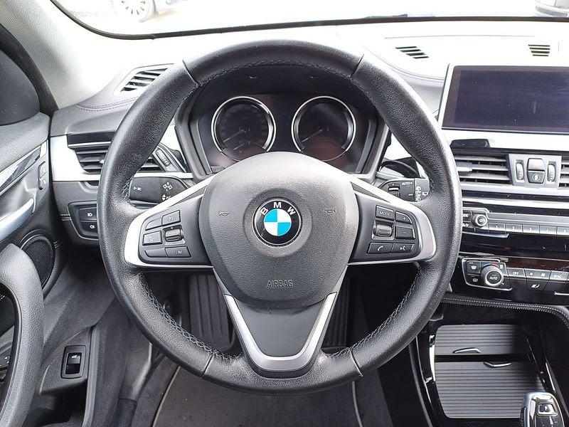 BMW X1 sdrive16d xLine auto