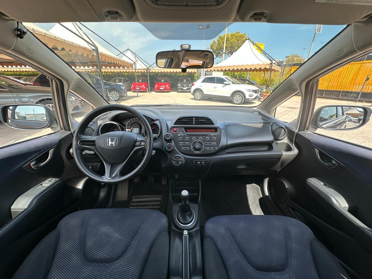HONDA Jazz 1.2 i-VTEC Trend
