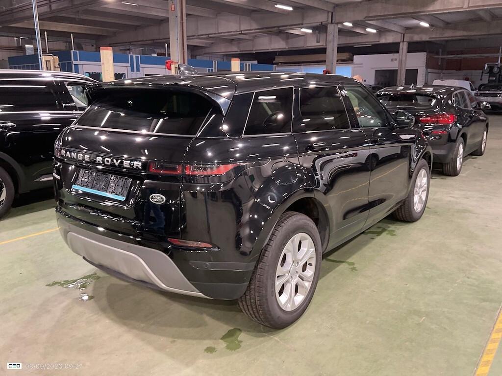LAND ROVER RANGE ROVER EVOQUE 2.0D I4 AUTO AWD S ( FARI LED - CRUISE - PELLE - NAVI - MIRROR - PDC - TELECAMERA POST. - CERCHI 18 )