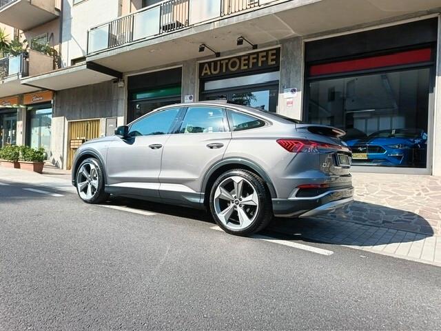 Audi Q4 50 E-Tron Quattro S-Line Edition Quattro, UFF., UNICOPROP., TAGLIANDI AUDI, GARANZIA ESTESA