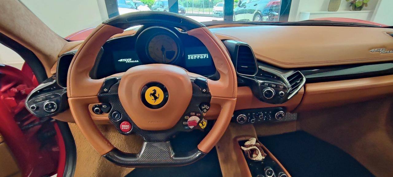 Ferrari 458 Italia DCT