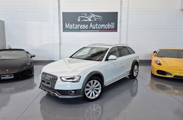 Audi A4 allroad quattro TDI 2.0d 190cv AUTOMATICA TAGLIANDI AUDI