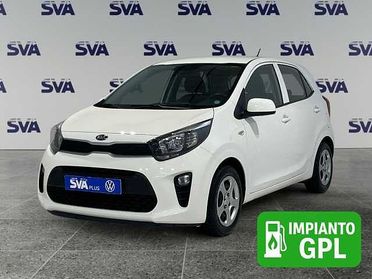 Kia Picanto 1.0 65CV Active GPL - NEOPATENTATI -