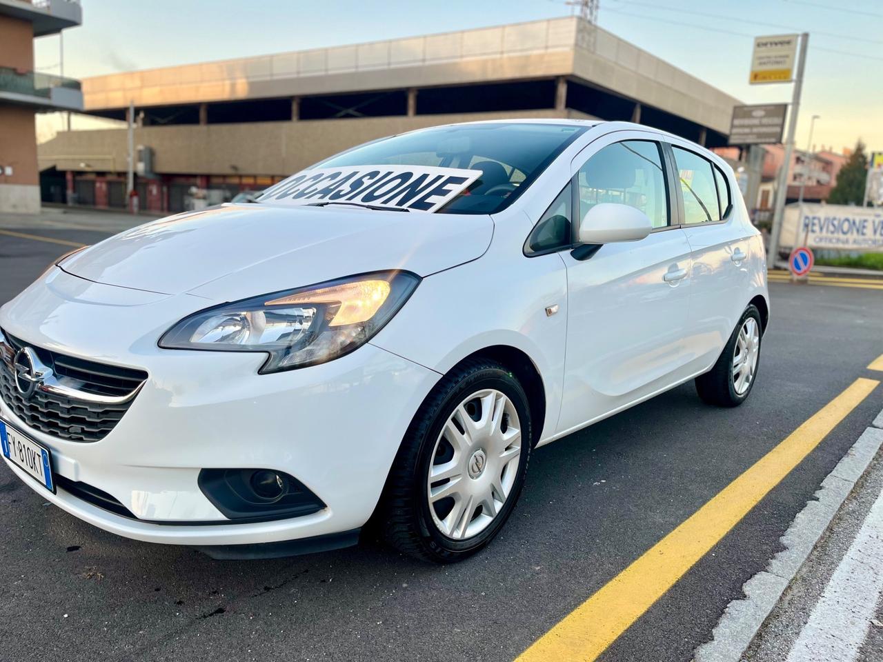Opel Corsa 1.4 90CV GPL Tech 5 porte 120 Anniversary