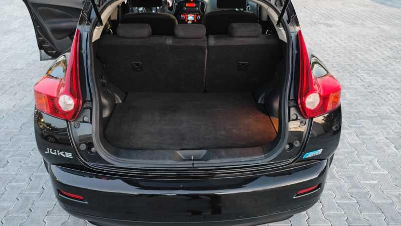 Juke I 2010 Diesel NISSAN Juke 1.5 dci Acenta
