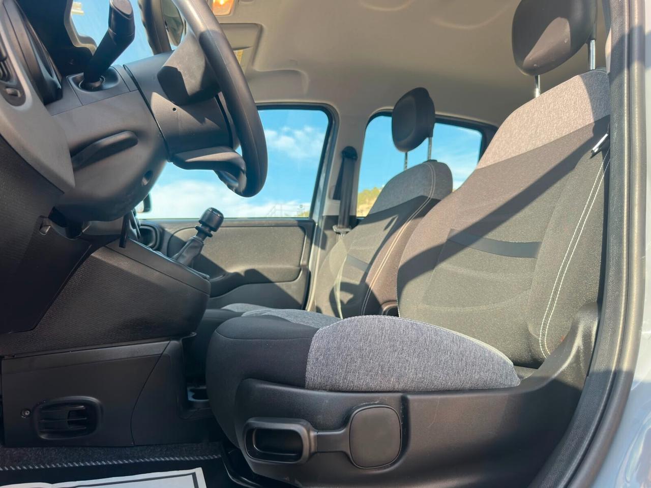 Fiat Panda 1.0 FireFly S&S Hybrid City Life