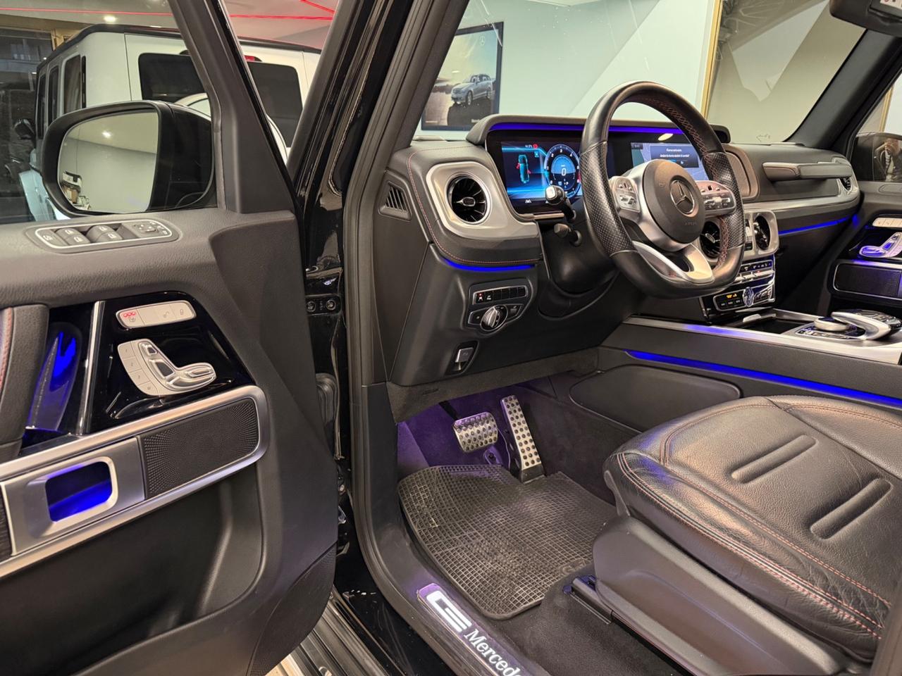 G 400 d S.W. Premium Plus