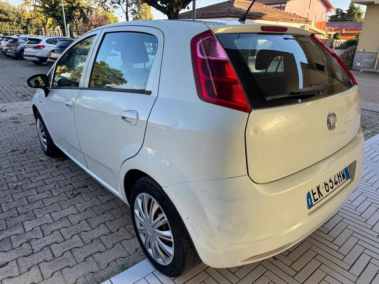 Fiat Punto Evo 1.4 5 porte Active EasypOWER