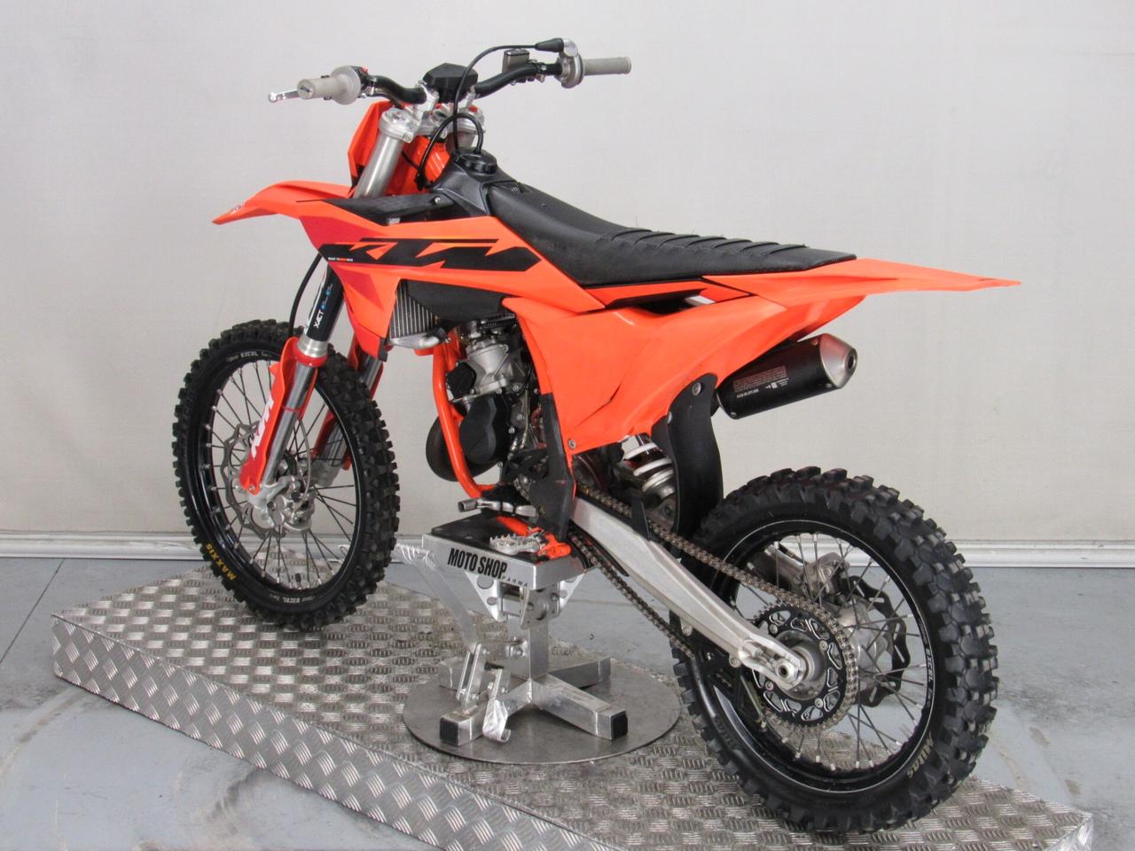 Ktm SX 85 MINICROSS COMPETIZIONE 2 TEMPI