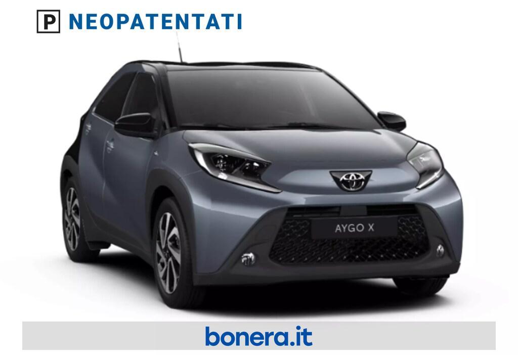 Toyota Aygo X 1.0 Trend