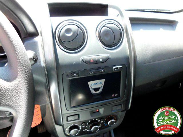 DACIA Duster 1.5 dCi 110CV 4x2 Lauréate