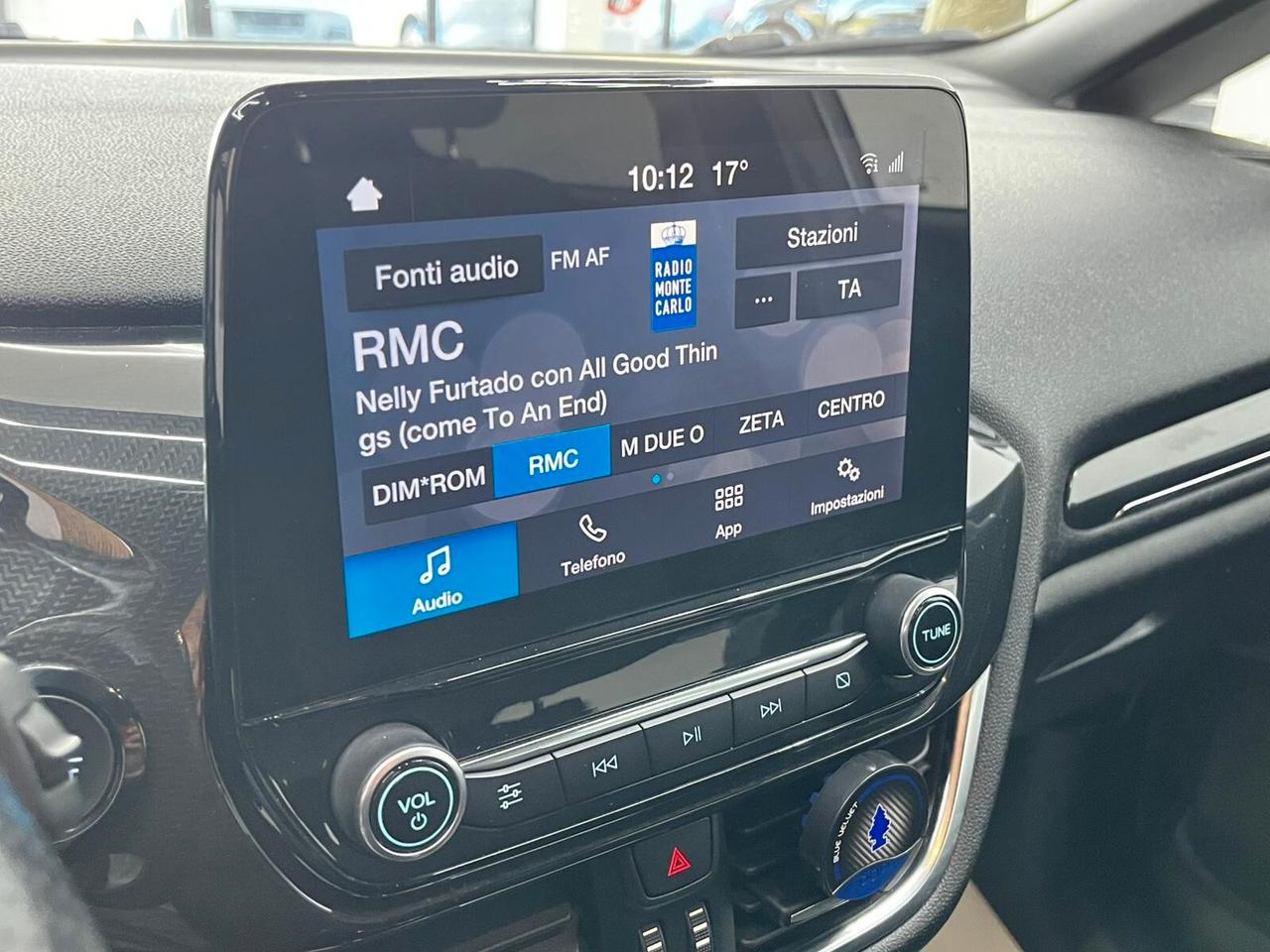 Ford Fiesta 1.1 85 CV 5 porte ST-Line