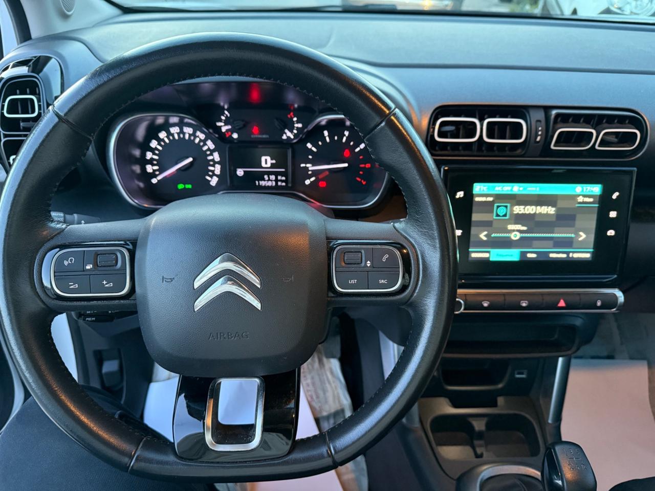 Citroen C3 Aircross PureTech 82 Shine