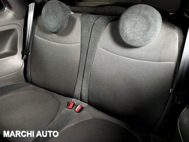 ABARTH 595 1.4 Turbo T-Jet 145 CV