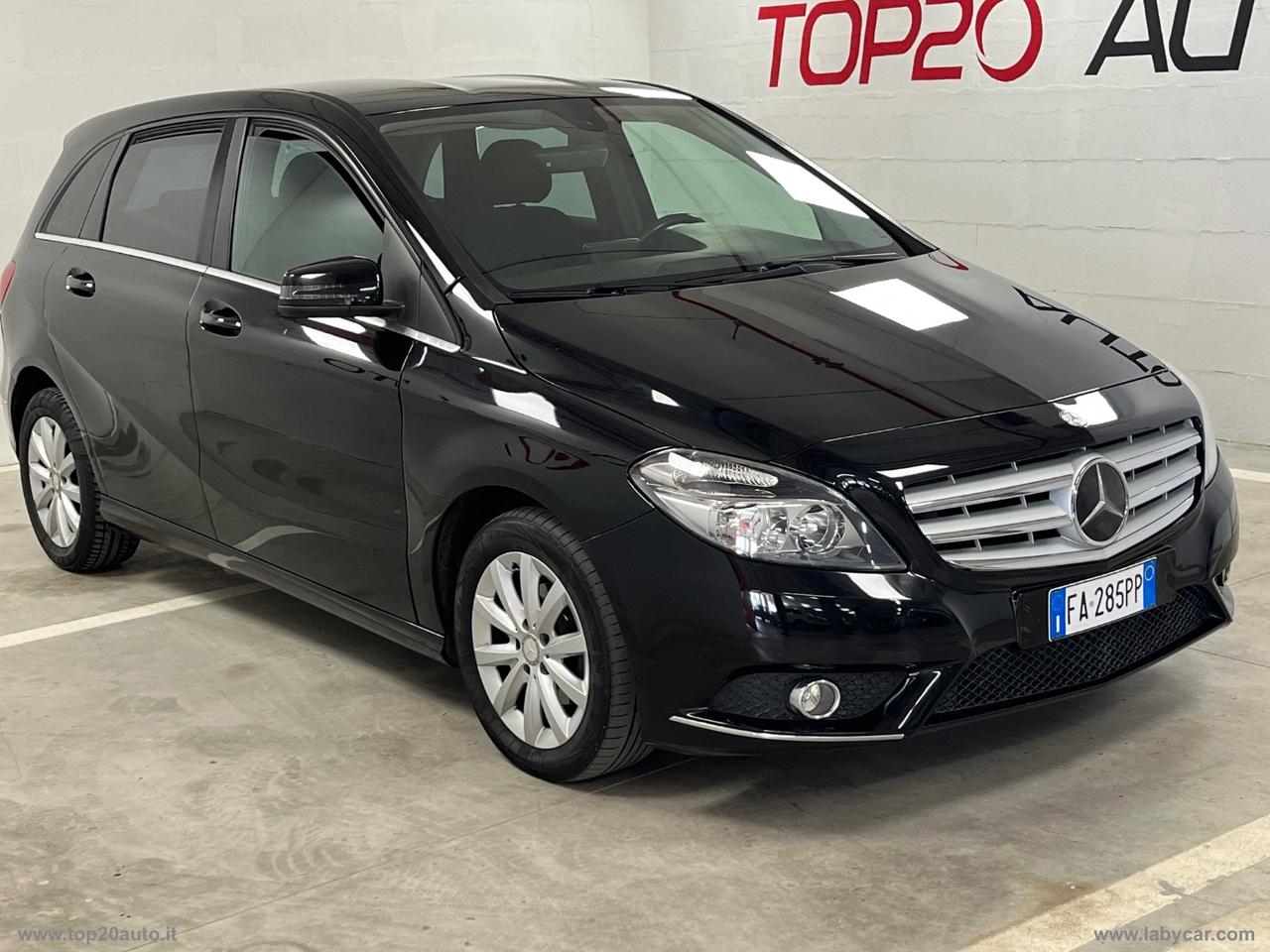 MERCEDES-BENZ B 180 CDI Automatic Executive