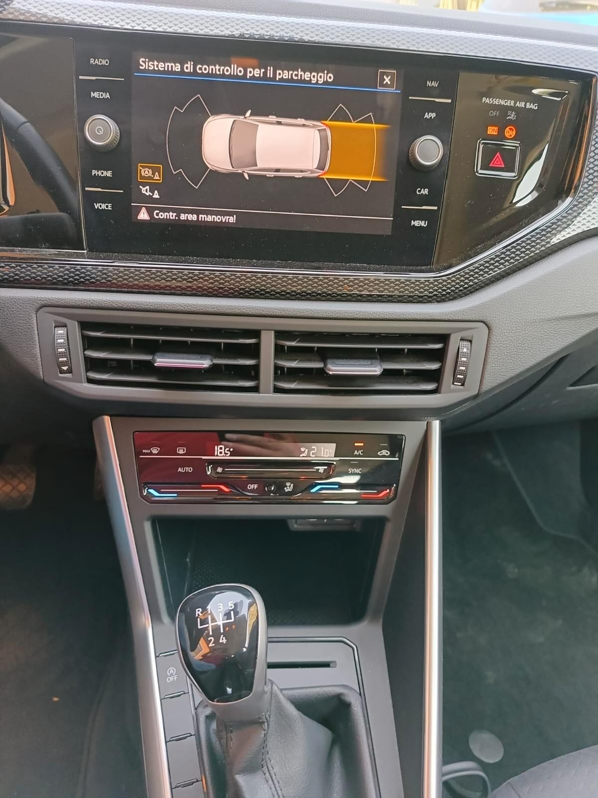 Volkswagen Polo 1.0 TSI Life