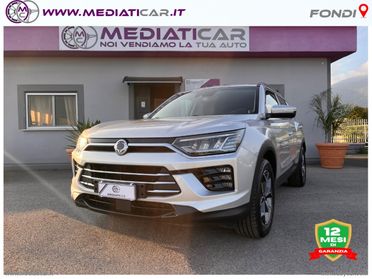 SSANGYONG Korando 1.6 Diesel 2WD Icon