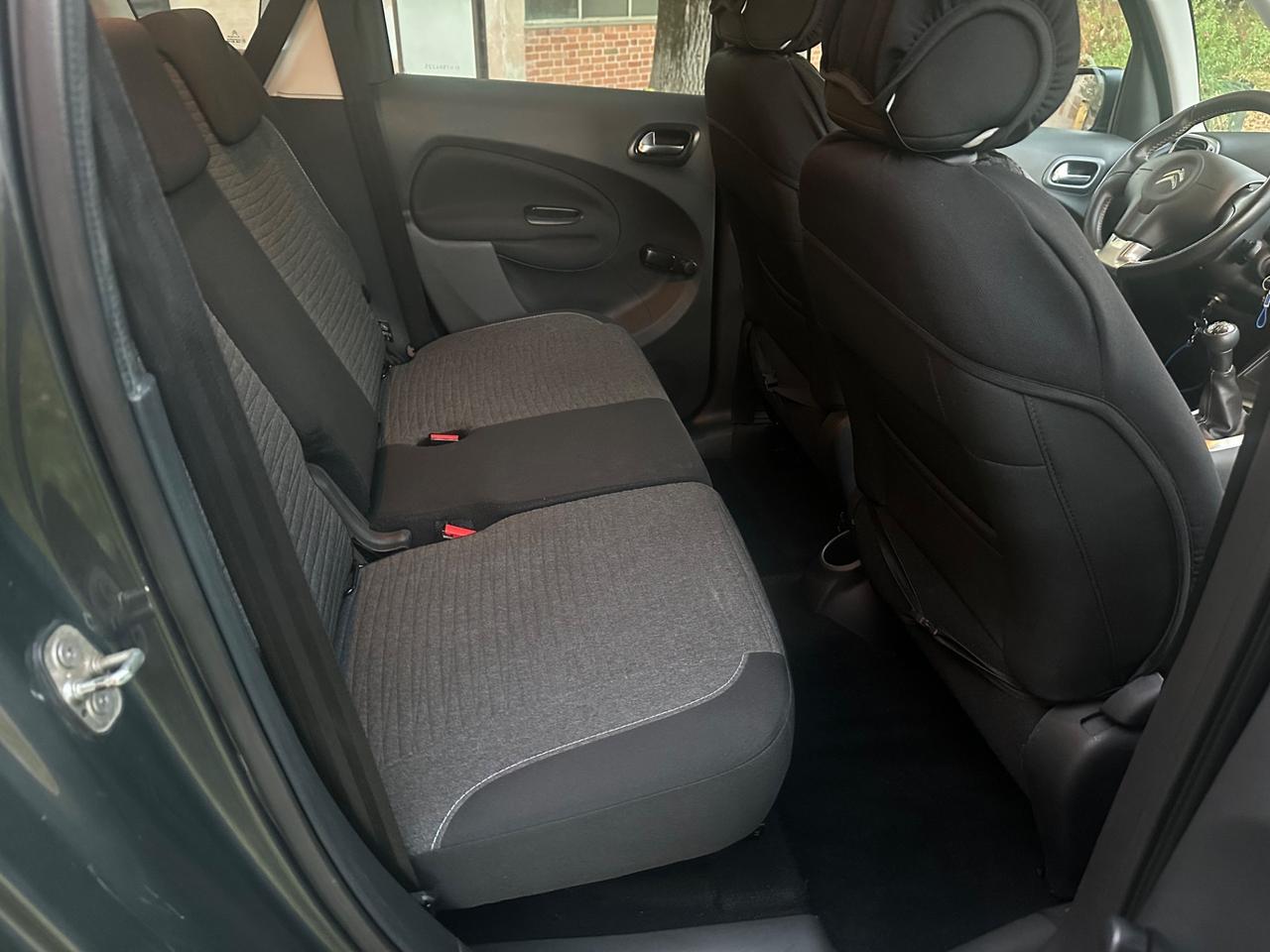 Citroen C3 Picasso BlueHDi 100 Feel Edition