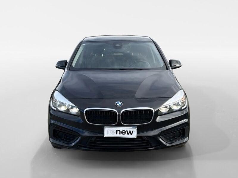 BMW Serie 2 Active Tourer 216d Active Tourer motore nuovo