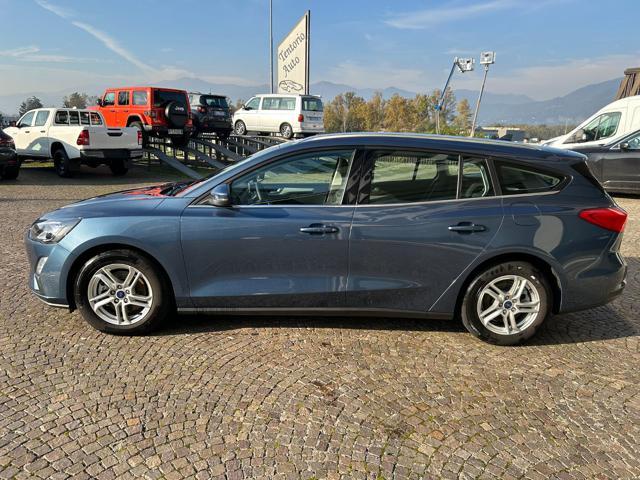 FORD Focus 1.5 EcoBlue 120 CV automatico SW Business