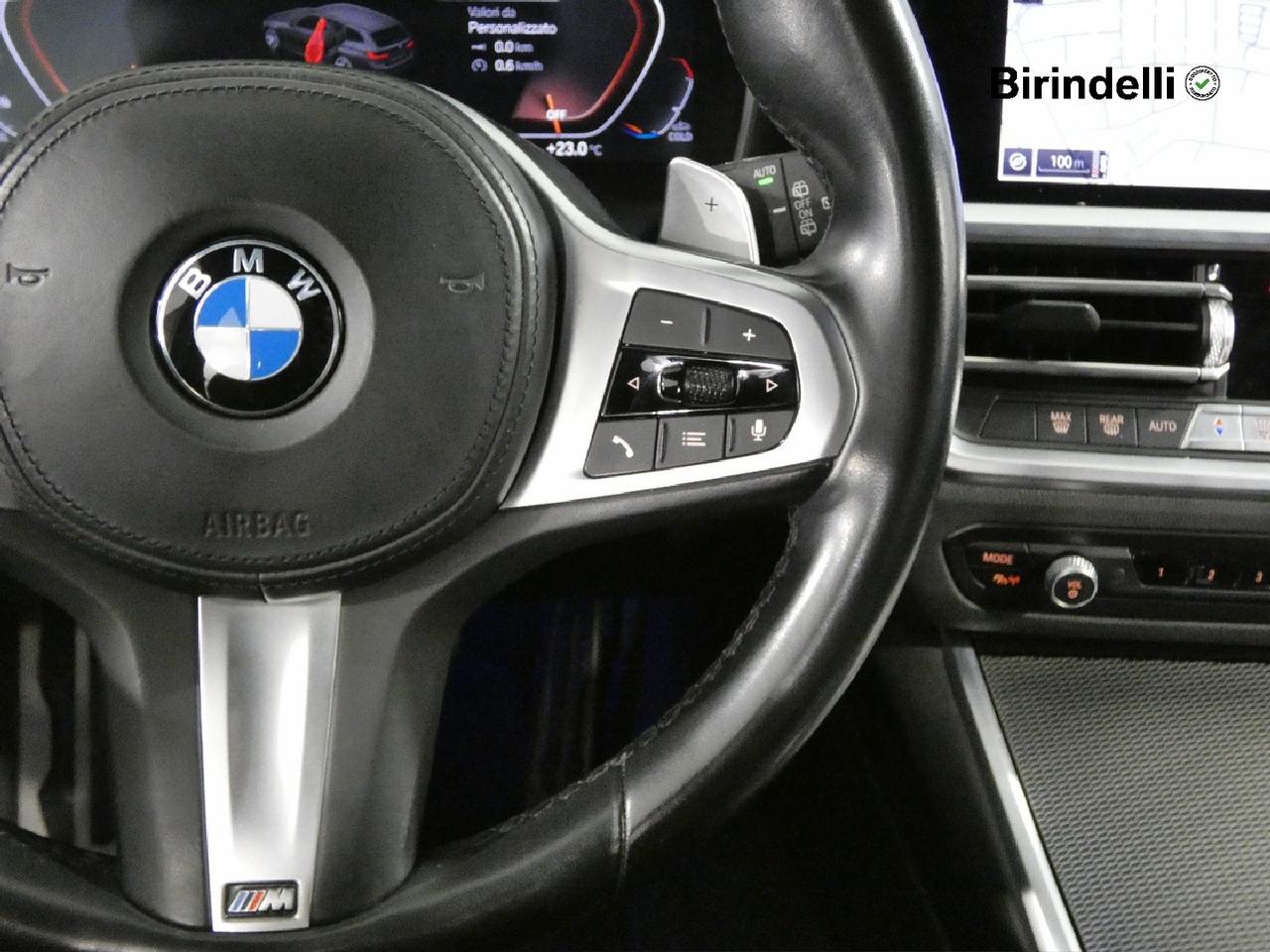 BMW Serie 3(G20/1-80/1) - 320d 48V xDrive Touring Msport