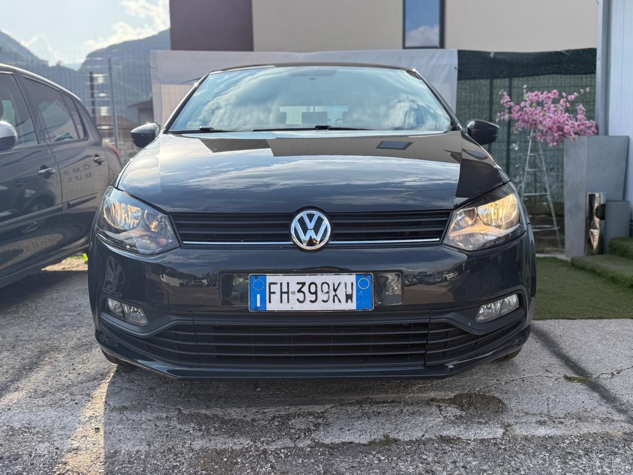Volkswagen Polo 1.4 TDI 5p. Trendline