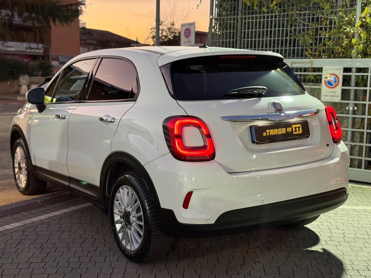 Fiat 500X 1.3 T4 150 CV DCT Connect GARANTITA