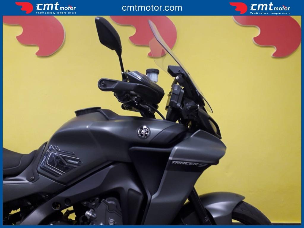 Yamaha Tracer 9 - 2021